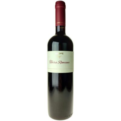 Dealu Mare Feteasca Neagre 2022, Terra Romana